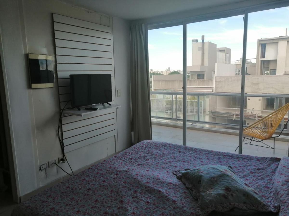 Plaza Apartment Буенос Айрес Екстериор снимка