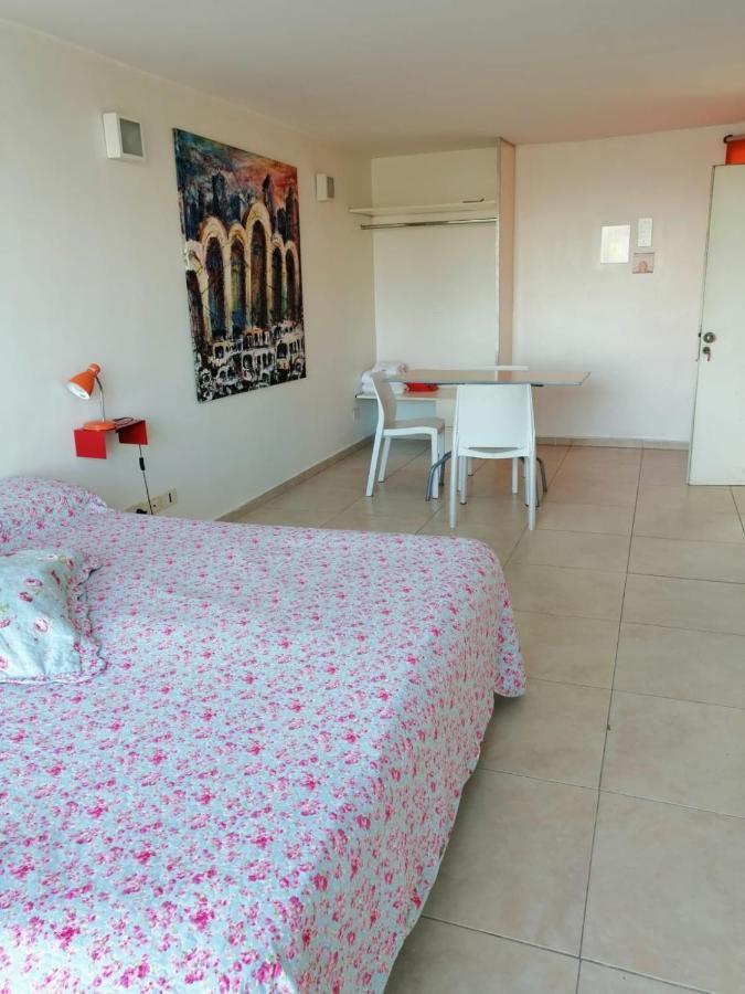 Plaza Apartment Буенос Айрес Екстериор снимка