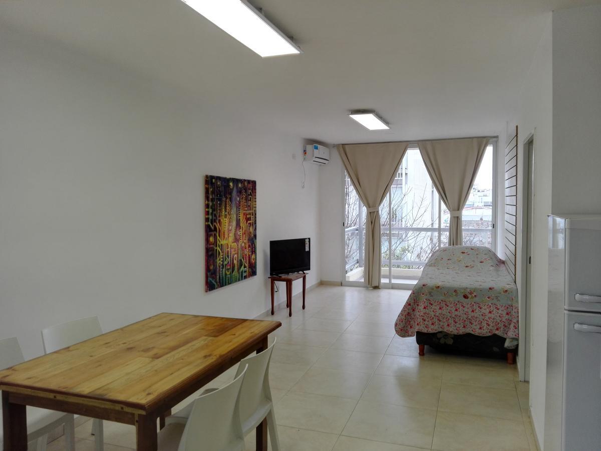 Plaza Apartment Буенос Айрес Екстериор снимка