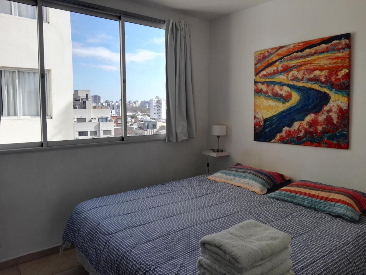 Plaza Apartment Буенос Айрес Екстериор снимка
