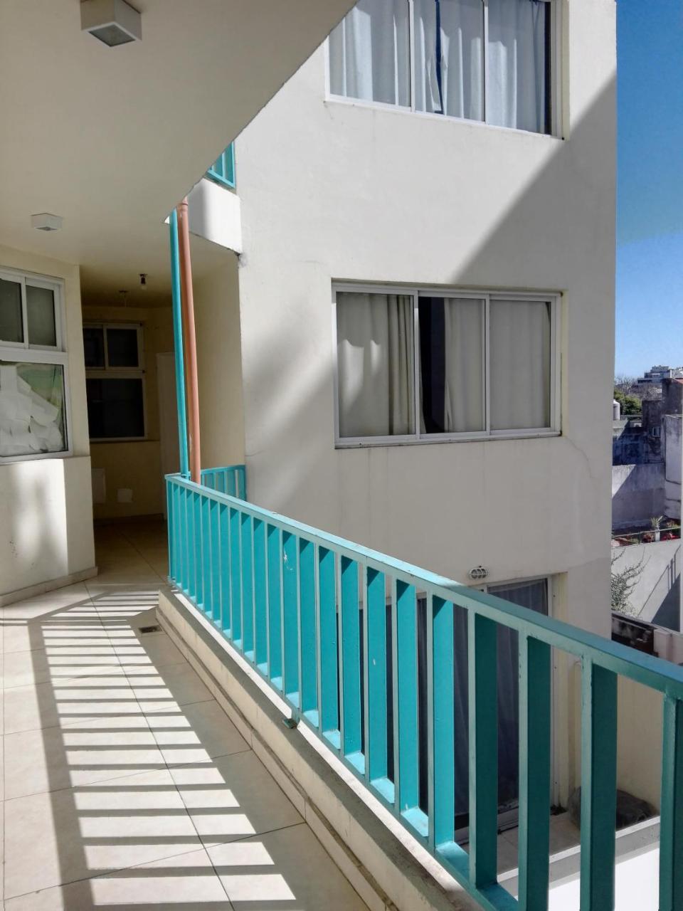 Plaza Apartment Буенос Айрес Екстериор снимка