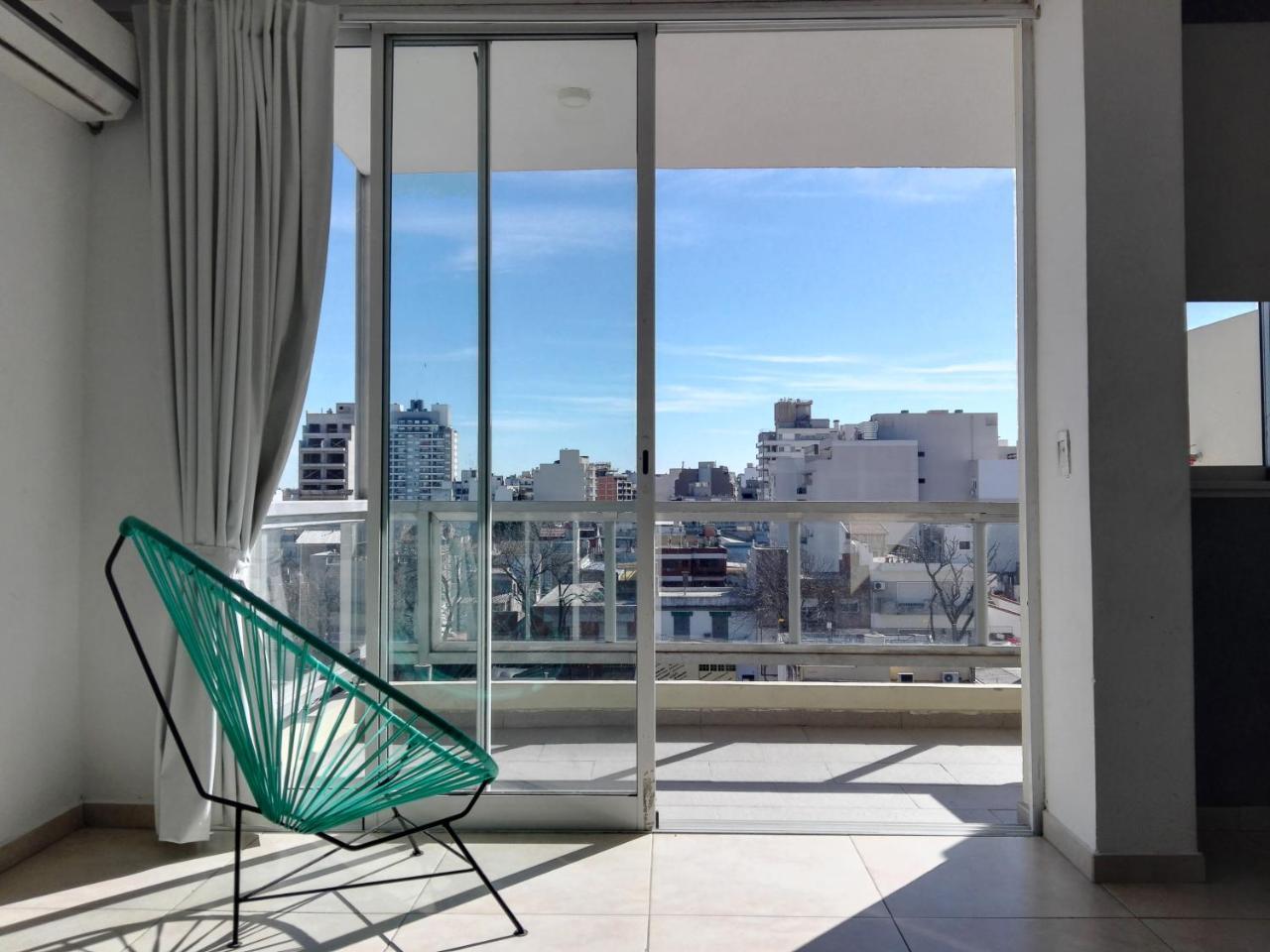 Plaza Apartment Буенос Айрес Екстериор снимка